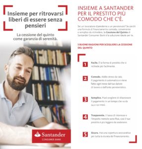 5 buone ragioni per scegliere la cessione del quinto